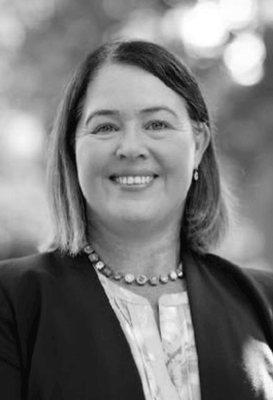 Head shot of Belinda Giudice